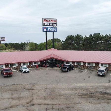 Bloomer Inn & Suites Extérieur photo
