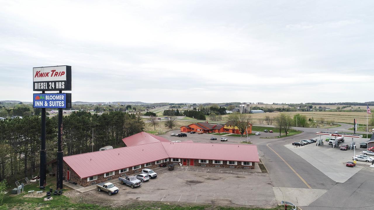 Bloomer Inn & Suites Extérieur photo