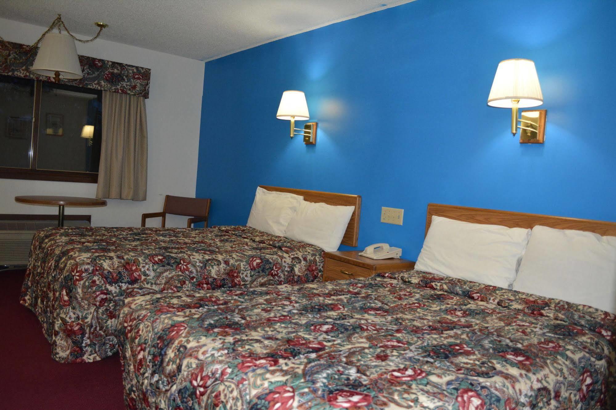 Bloomer Inn & Suites Extérieur photo